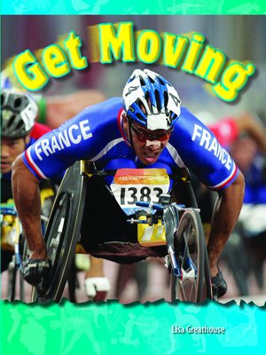 cover image of Get Moving